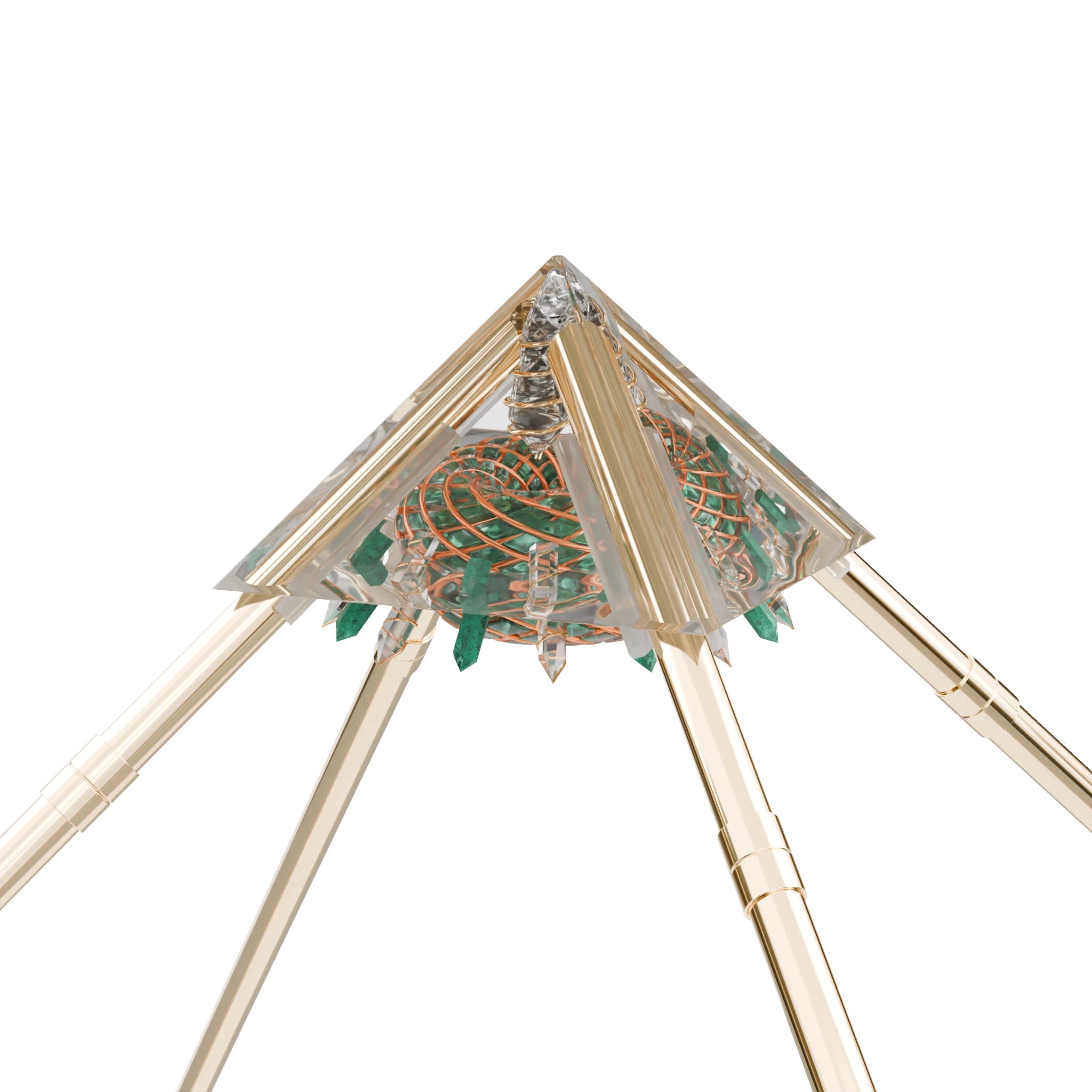 Heart Stone – iPyramids i5 Giza Quantum Vortex & Shield